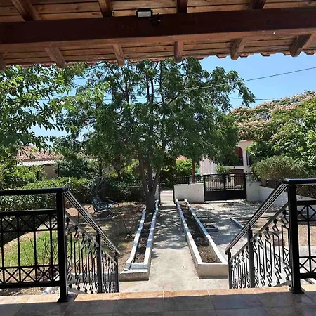 Your Second Home Limnos Nea Koutali Exterior foto