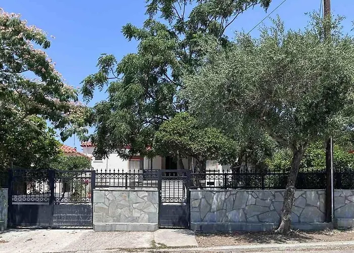 Your Second Home Limnos